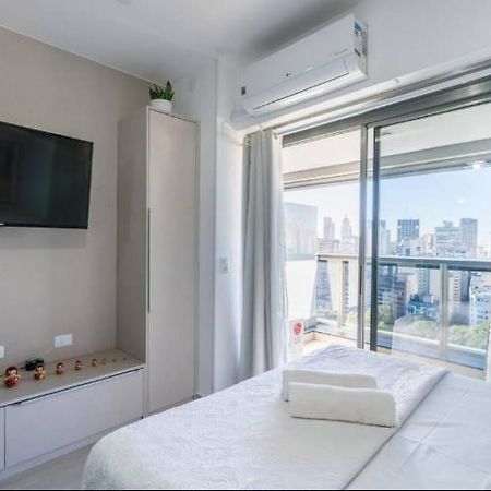 Studio Vista Para Cidade Apartment São Paulo Ngoại thất bức ảnh