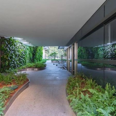 Studio Vista Para Cidade Apartment São Paulo Ngoại thất bức ảnh