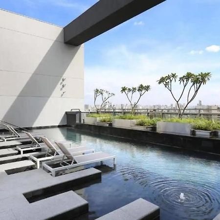 Studio Vista Para Cidade Apartment São Paulo Ngoại thất bức ảnh