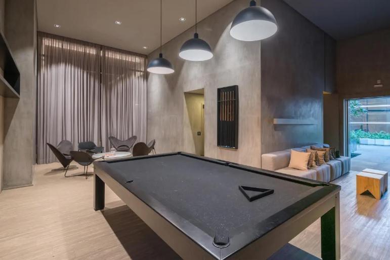 Studio Vista Para Cidade Apartment São Paulo Ngoại thất bức ảnh