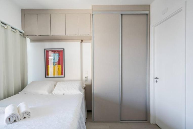 Studio Vista Para Cidade Apartment São Paulo Ngoại thất bức ảnh